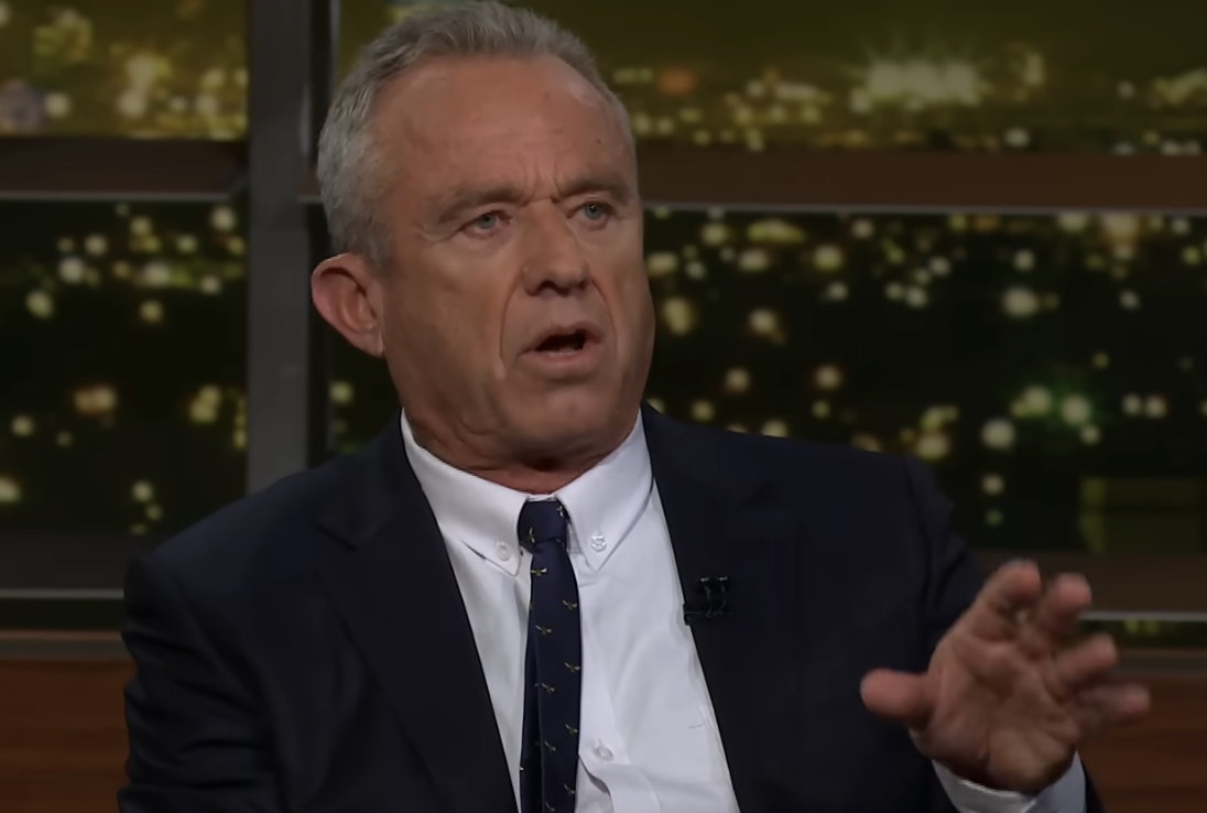 Robert F. Kennedy Jr.